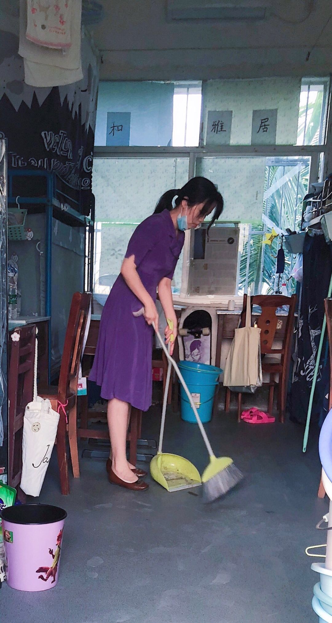 地理学院多举措迎接学生返校复学