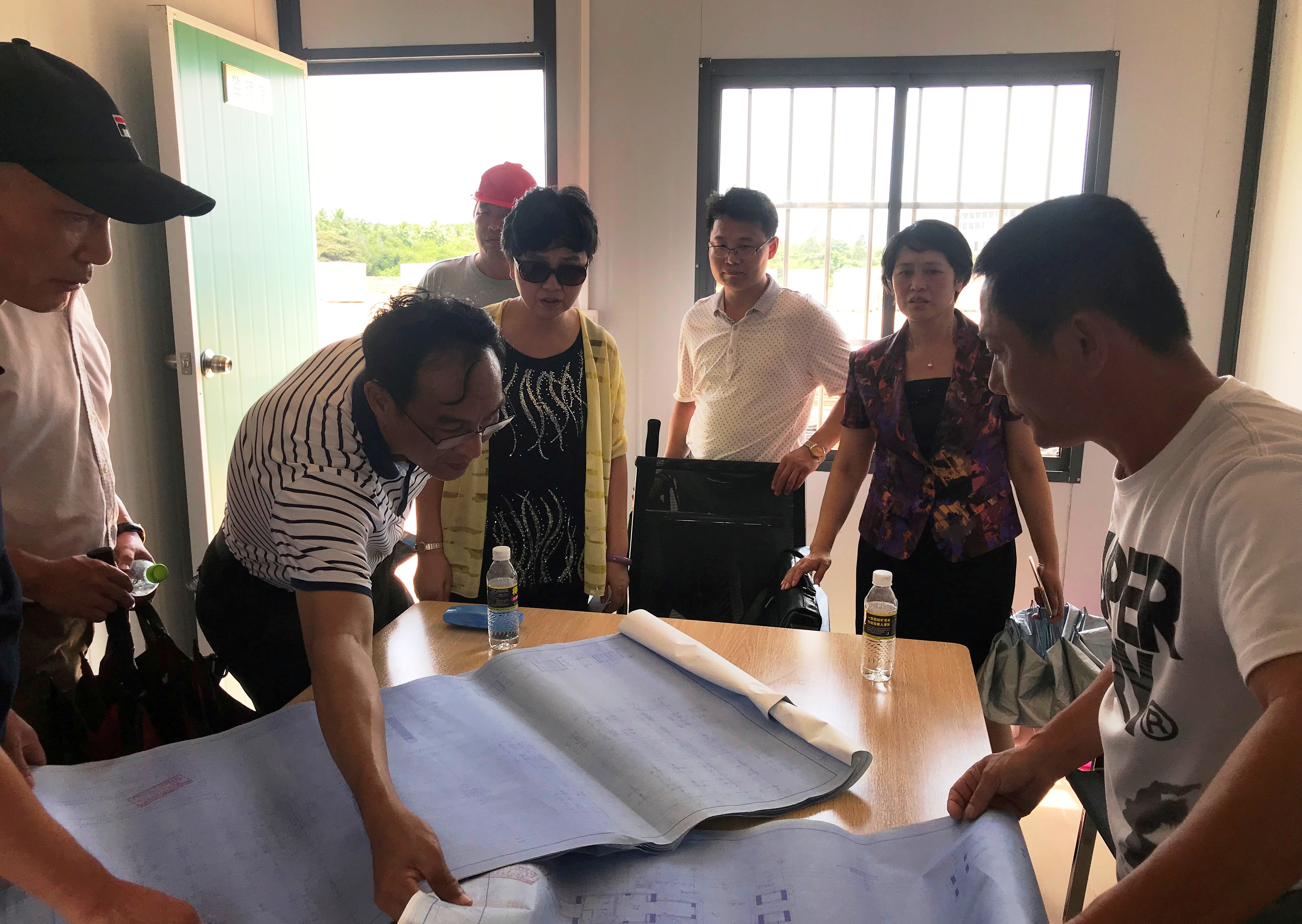 李红梅书记到桂林洋校区督查习近平总书记“4.13”重要讲话、中央12号文件及省委七届四