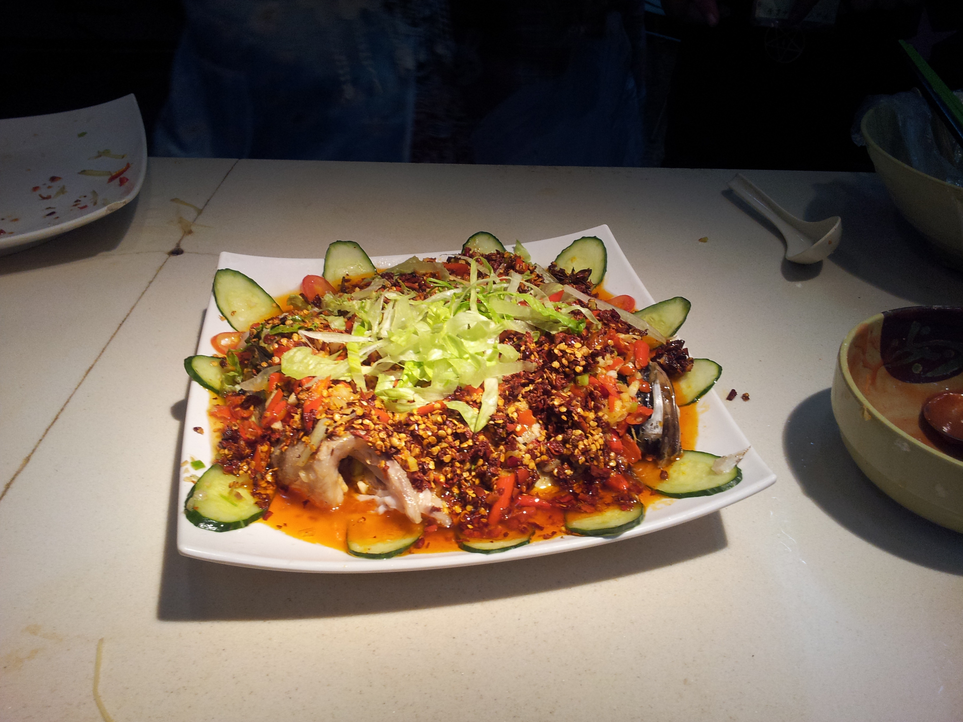 外国语学院举办2014年”烹然心动 厨艺 show”烹饪大赛