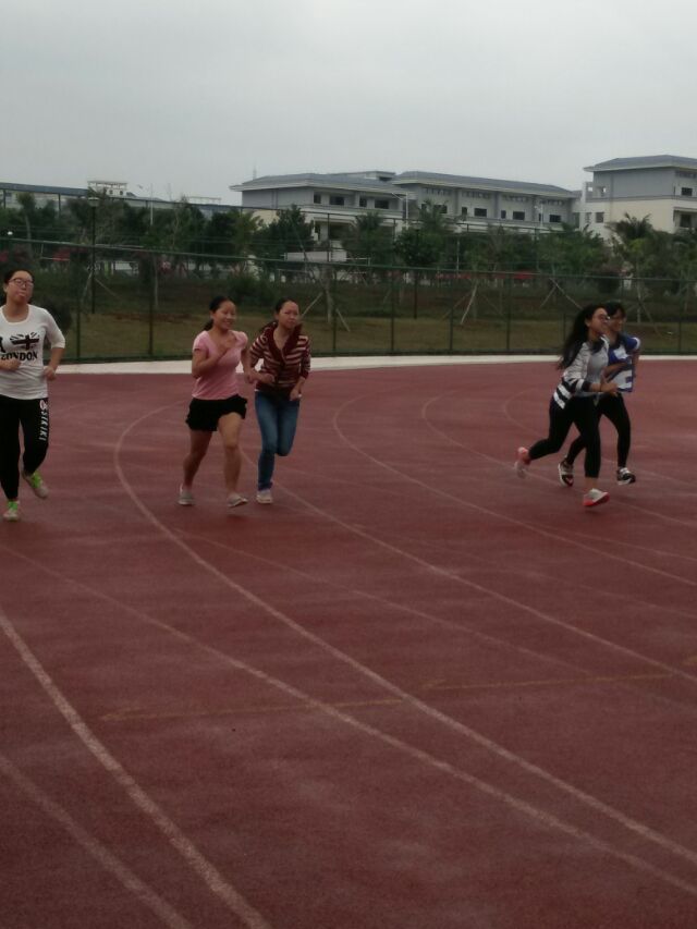 践行“三走”，教育科学学院隆重开展第一届院运动会