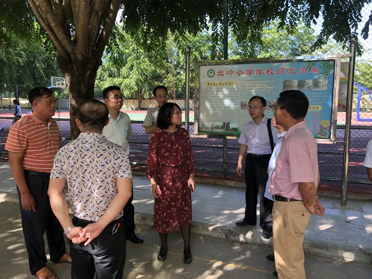 校领导带队赴三亚市崖州区调研乡村振兴工作