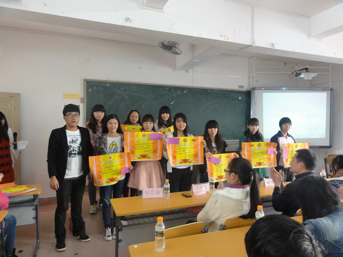 塑造温馨宿舍，共建和谐校园——记初等教育学院寝室文化节活动