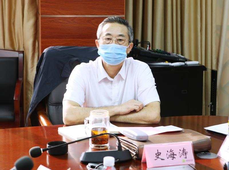 我校召开“我为自贸港做贡献”全球引才工作方案党委专题会议