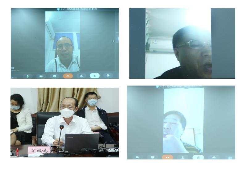 我校召开“我为自贸港做贡献”全球引才工作方案党委专题会议