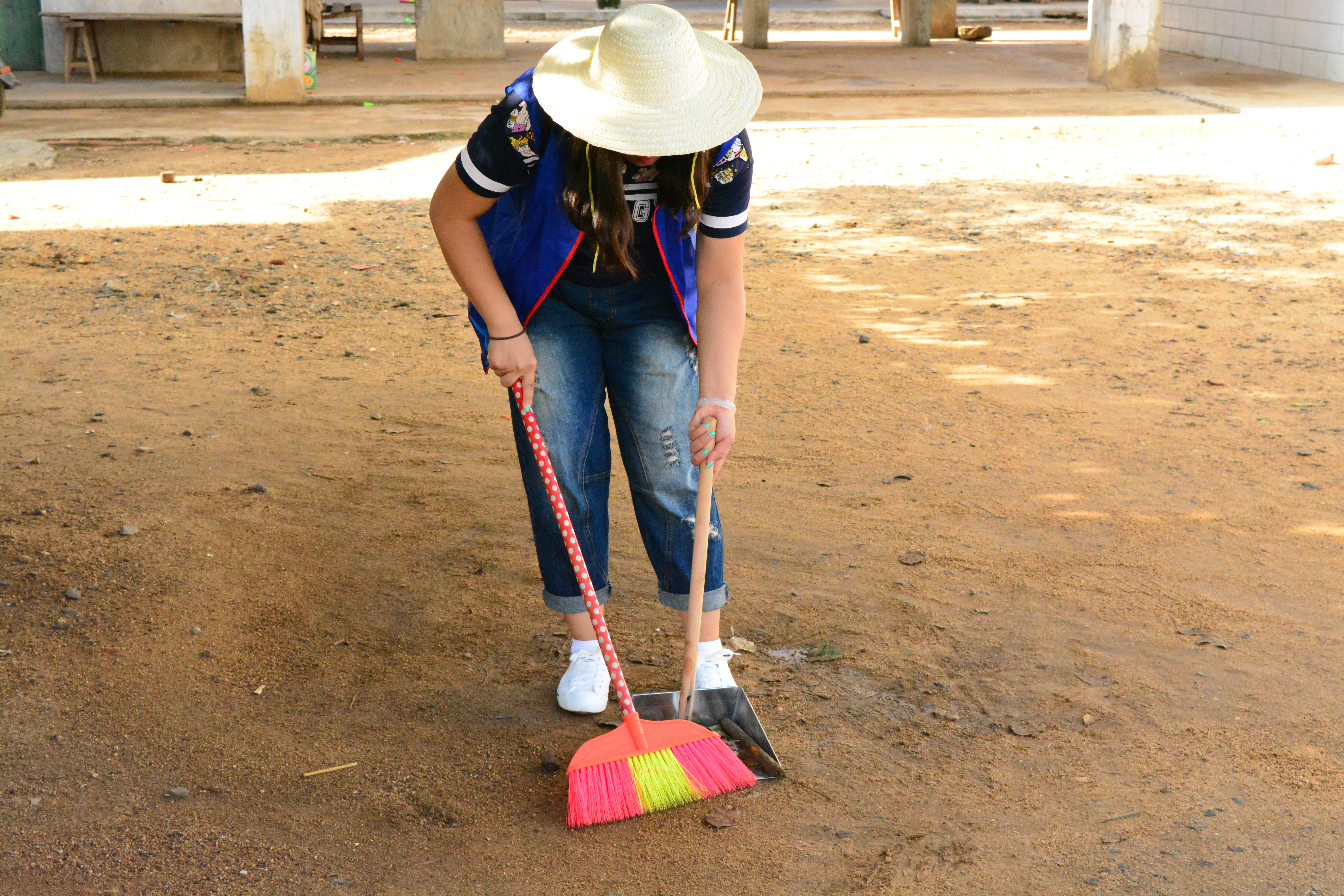 “双创”争先，走进演村――记文学院青年志愿者协会走进演村五一社区进行“双创”活动