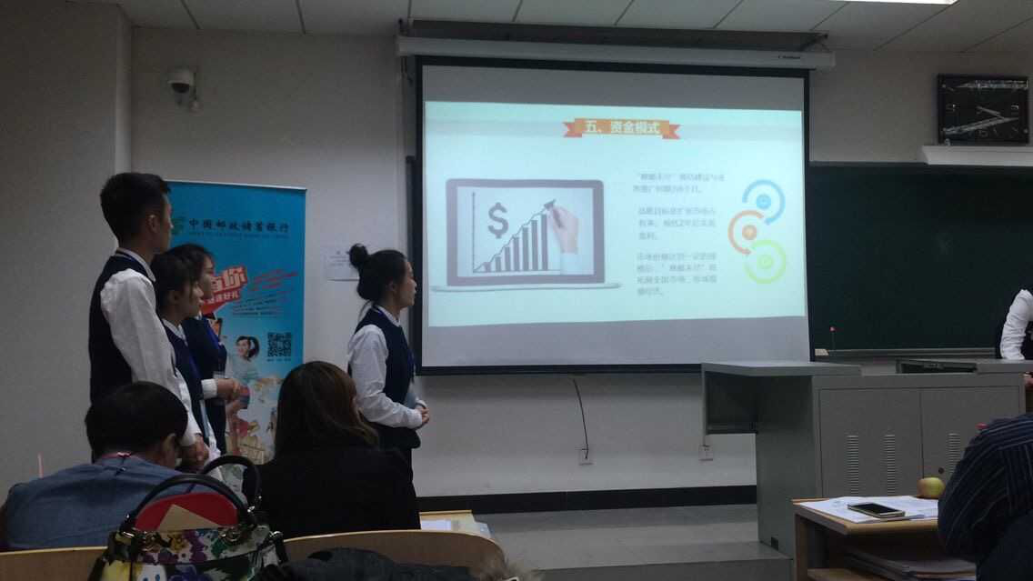 我校在第八届全国大学生网络商务创新应用大赛获奖